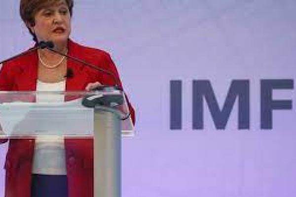 Tertekan Vaksin dan Inflasi, IMF Pangkas Proyeksi Ekonomi Global 2021