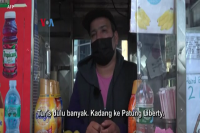 Penjaja Makanan New York Menanti Pemulihan Penuh Kegiatan Ekonomi