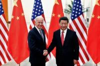 Joe Biden-Xi Jinping KTT Virtual Sebelum Akhir Tahun