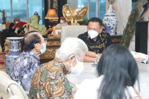 Bamsoet Dorong Indonesia Jadi Rumah Wayang Dunia
