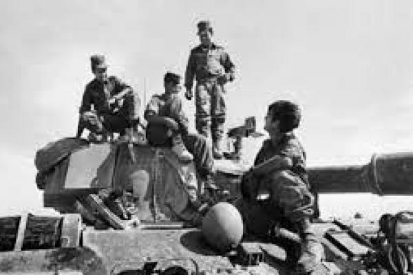 Israel Buka Dokumen Perang Yom Kippur