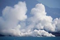 Bandara La Palma ditutup Akibat Letusan Gunung Cumbre Vieja