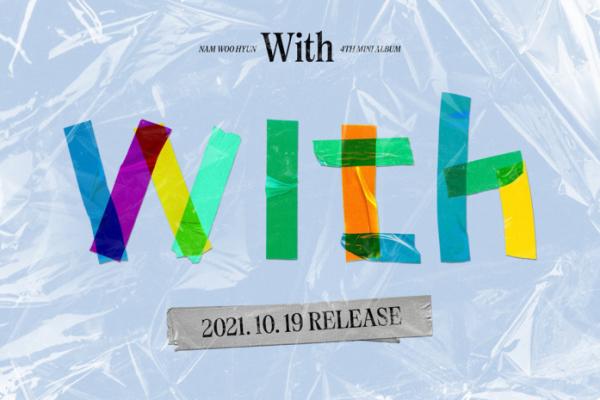 Nam Woohyun Rilis Mini Album Solo ke-4 nya