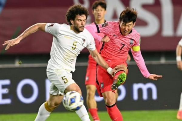 Son Heung-min Berhasil Membawa Kemenangan untuk Korea atas Syuriah