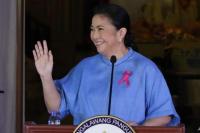 Wapres Filipina Robredo Mencalonkan Sebagai Presiden pada 2022