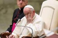 Paus Malu Atas Skala Pelecehan Seksual Gereja Katolik di Prancis
