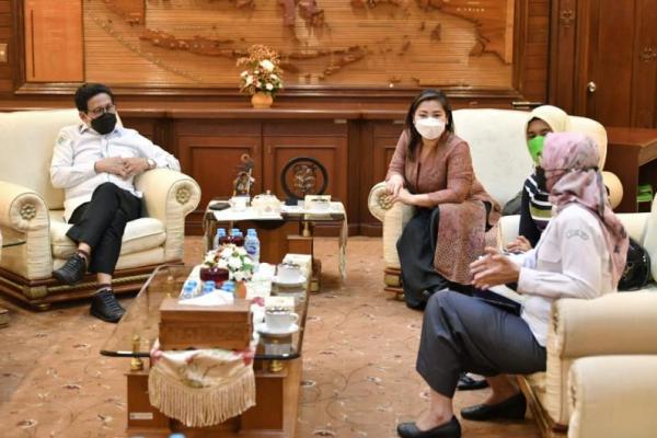 Kemendes PDTT Gandeng Vale dan Pemda Genjot PKPM di Luwu Timur