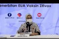 Vaksin Zifivax Asal Cina Diizinkan Digunakan Untuk Vaksinasi Covid-19