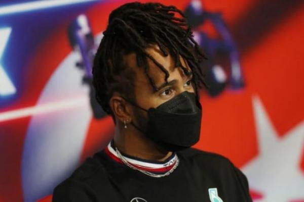 Hamilton Mendapatkan Penalty setelah Mengganti Kapasitas Mesin