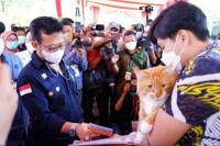 Canangkan Indonesia Bebas Rabies 2030, Ini Paparan Mentan!