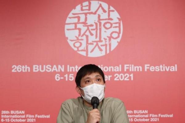 Sutradara Jepang Ryusuke Hamaguchi akan Kerja Sama dengan Korsel Garap Film Terbaru