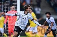 Kualifikasi Piala Dunia 2022: Jerman Kalahkan Rumania 2-1