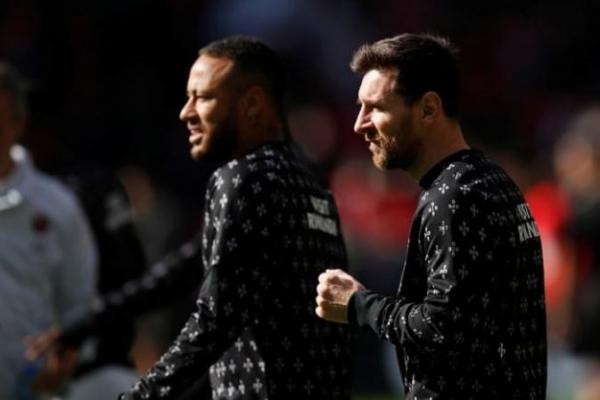 Lionel Messi Merasakan Kemudahan dalam Beradaptasi di Paris