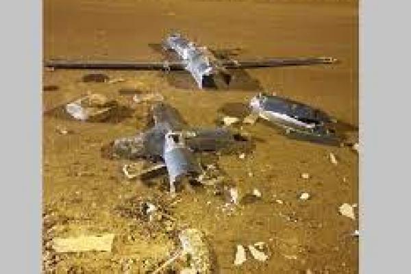 Sepuluh Terluka Akibat Serangan Drone di Bandara Saudi