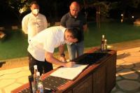  Bank NTT-PT Digital Indonesia Teken MoU Manfaatkan Layanan Perbankan