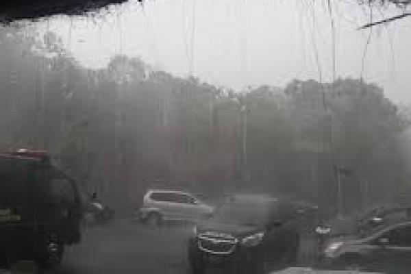 BMKG: Hati-hati Hujan Lebat di Beberapa Wilayah Indonesia