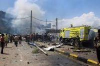 Bom Mobil Tewaskan Sedikitnya Empat Orang di Yaman