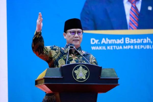 Basarah:  Teladani Api Perjuangan Para Syuhada Bangsa 