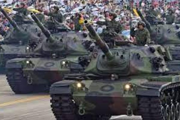 China dan Taiwan Saling Kecam 