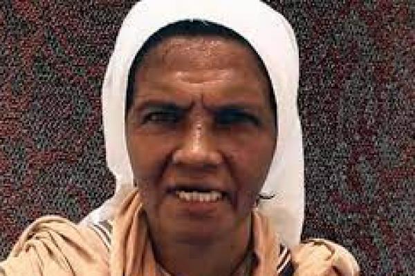 Paus Fransiskus Bertemu Biarawati yang Diculik Militan Mali