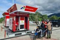 Anggota DPR Minta Pertamina Perluas Jaringan Pertashop