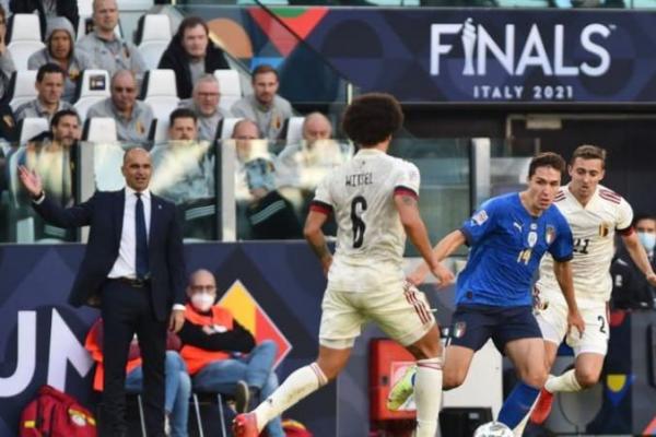 Italia Kalahkan Belgia dan Berhasil Raih Posisi Ketiga di Nations League