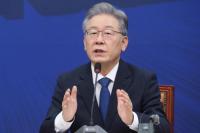 Calon Presiden Korsel Lee Jae-myung akan Bertemu Diplomat Tinggi AS