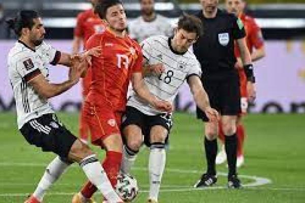 Kalahkan Makedonia Utara 4-0, Jerman Lolos Piala Dunia 2022 