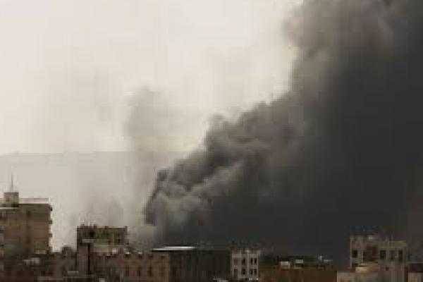 Puluhan Pemberontak Houthi Tewas Dalam Serangan Koalisi Saudi