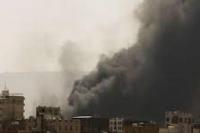 Puluhan Pemberontak Houthi Tewas Dalam Serangan Koalisi Saudi