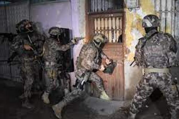 22 tersangka teroris Daesh/ISIS ditangkap di Turki