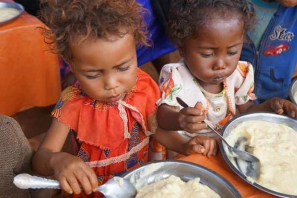 Empat Tahun Kekeringan, Penduduk Madagaskar Mengalami Krisis Pangan