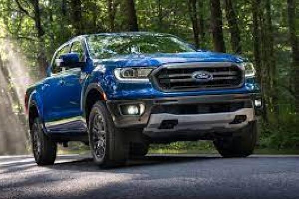 Masalah Tempat Duduk Anak, Ford Tarik Puluhan Ribu Ranger 