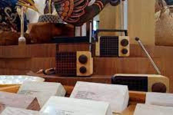 Produk Hasil Hutan RI di Expo 2020 Dubai