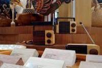 Produk Hasil Hutan RI di Expo 2020 Dubai