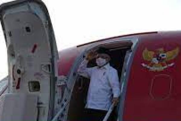 Wapres Lakukan Kunjungan Kerja ke Provinsi Maluku