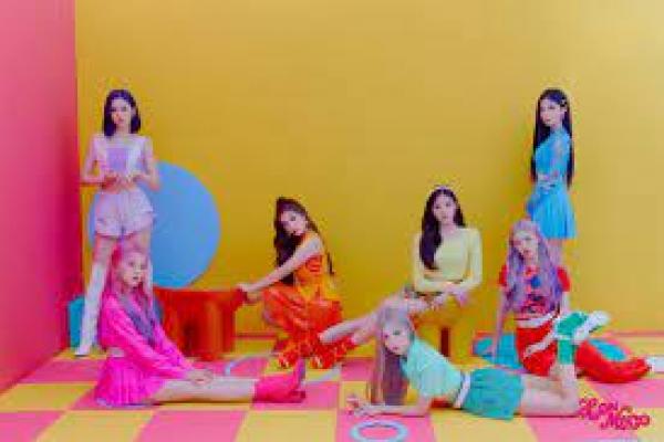 Girl Band Pendatang Baru Tri.be Luncurkan Mini Album Terbaru
