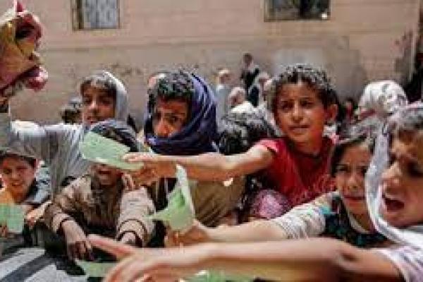 Puluhan Ribu Orang Yaman Mengungsi Pada 2021