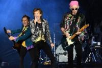 The Rolling Stone Bawakan Lagu Brown Sugar dalam Tour Lanjutan di AS