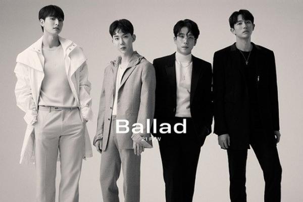 Boy Band 2AM Comeback dan Keluarkan Single Baru