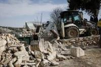 OKI Kutuk Pembongkaran Kuburan Muslim oleh Israel