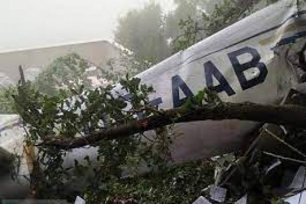 Pesawat Sipil Lebanon Jatuh di Lepas Pantai Beirut