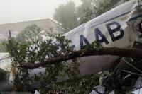 Pesawat Sipil Lebanon Jatuh di Lepas Pantai Beirut