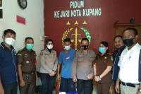  Berkas Piter Konay (Palsu) Tersangka Mafia Tanah di Kupang Diserahkan ke Jaksa 
