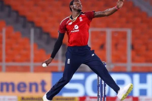 Jofra Acher Sangat Percaya Diri dalam Piala Dunia Kriket Tahun ini, meskipun dirinya tidak berada da