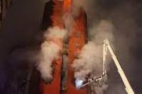 Korban Tewas Kebakaran Gedung di Taiwan Sudah 46 Orang