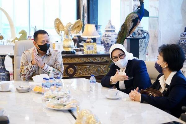 Pandemi Covid-19, Omset Pelaku Industri Pernikahan Turun Hingga 90 Persen