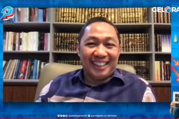 Anis Matta Bilang Indonesia Perlu Revolusi Ekonomi Agar Tak Bangkrut