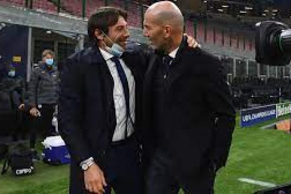  Newcastle Incar Pelatih Elite, Mulai dari Zidane Hingga Antonio Conte