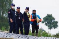 Mentan Syahrul Kunjungi Kick Off Pengembangan Food Estate  di Temanggung